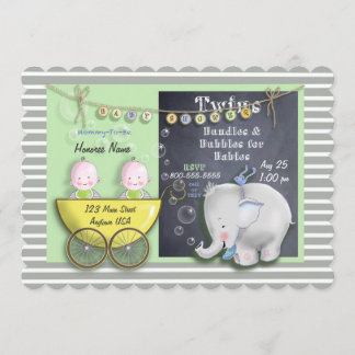 Invitation invalidée 5x7