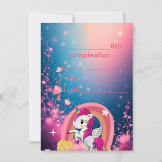 Invitation Invitacion