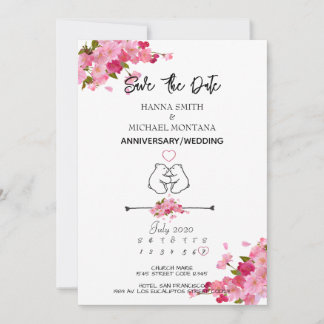 INVITATION INVITACIÓN ANNIVERSARY / ANIVERSARIO