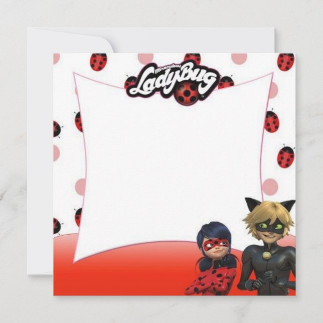 Invitation Invitación de Cumpleaños  (Devant)