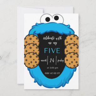 Invitation Invitación de cumpleaños