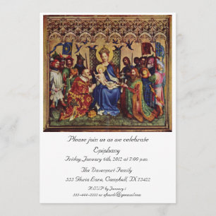 Invitation Invitation: Pèlerinage intérieur