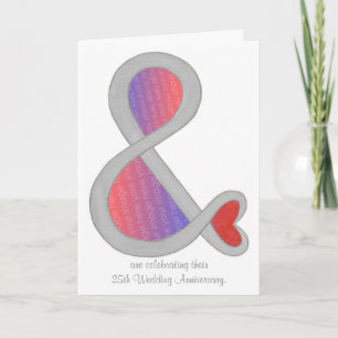 Invitation Invitations, et signature du 25e anniversaire de m