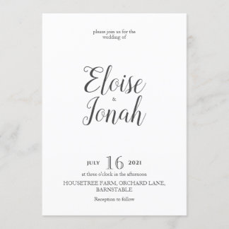 Invitation invite template 4