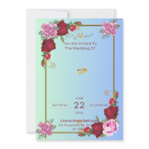 Invitation is translated as "Invitation" in some c