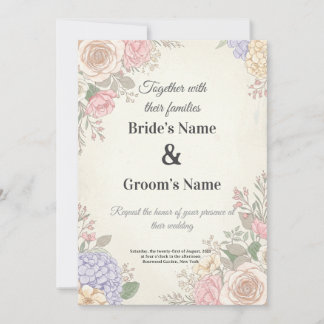 Invitation is translated to: Invitation