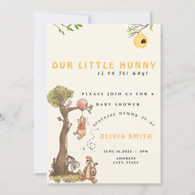 Invitation is translated to "Invitation" in French (Devant)