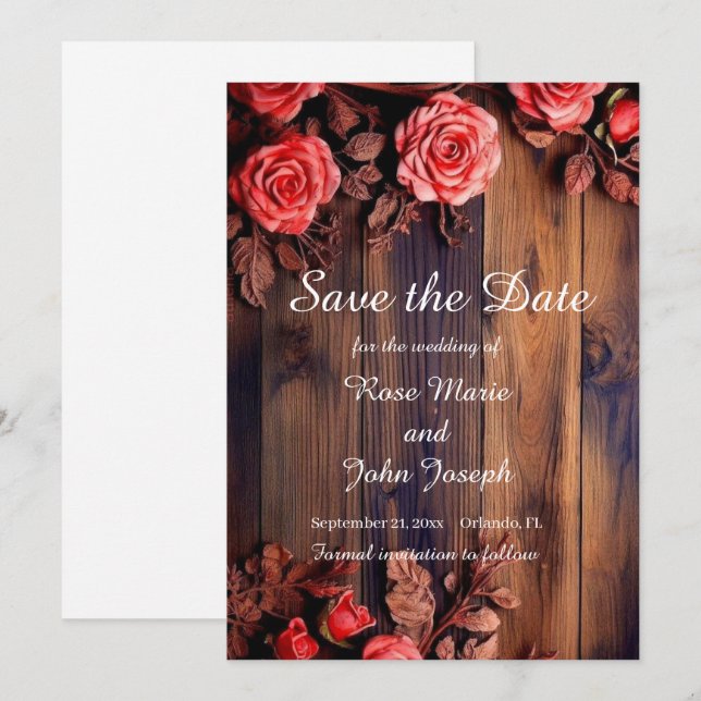 Invitation is translated to "Invitation" in French (Devant / Derrière)