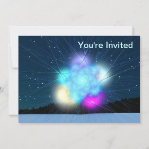 Invitation Jack Frost