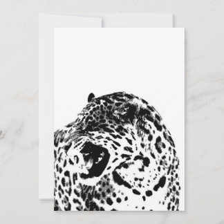 Invitation Jaguar