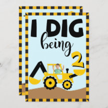 J'Ai Creg Être 2 Anniversaire Construction