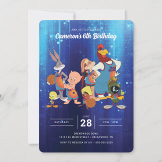 INVITATION JAM SPACE : UN NOUVEL ANNIVERSAIRE DE LEGACY™