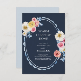 Invitation Jardin botanique Tropical Green House Party