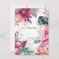 Jardin de poussière d'étoiles tropical paradis flo