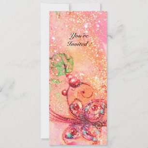 INVITATION JARDIN DES OMBRES PERDUES, PLANTE MAGIQUE DE BOUTE