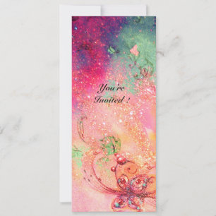 INVITATION JARDIN DES OMBRES PERDUES, PLANTE MAGIQUE DE BOUTE