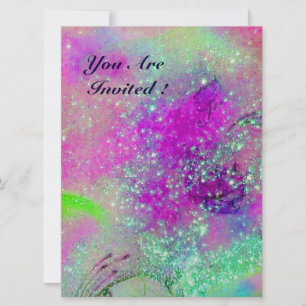 INVITATION JARDIN DES OMBRES PERDUES, PLANTE MAGIQUE DE BOUTE