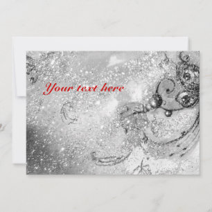 INVITATION JARDIN DES OMBRES PERDUES,PLANTE PAPILLON MAGIQUE