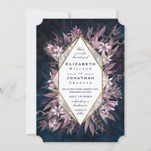 Invitation Jardin Lune