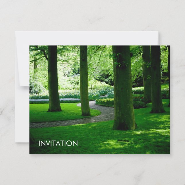 Invitation Jardin Tulip DSC0849 (Devant)