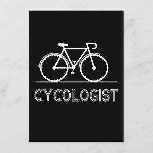 Invitation Je Fais Toujours Du Vélo Le Matin Pour Être En Bon