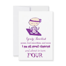 Je saute des siestes pour le yoga bébé anniversair