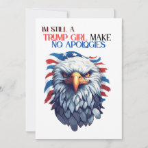 Je Suis Toujours Une Fille Trump Qui Ne Fait Aucun