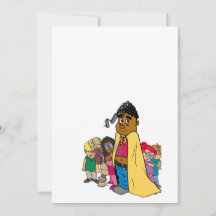 Je suis un fan des bandes dessinées de CQ