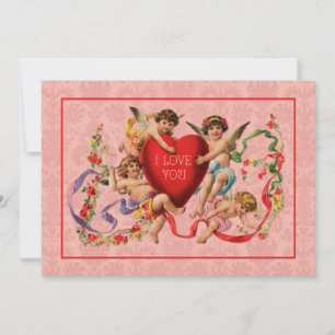 Invitation Je T'Aime