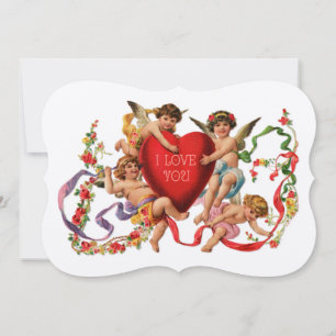 Invitation Je T'Aime