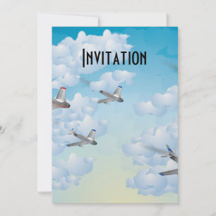 Invitation Jets