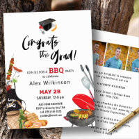 Jeu moderne Black Fun Script 3 Photo GRAD BBQ Part