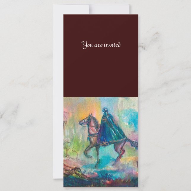 Invitation Jeu monogramme de la TEMPÉRATURE jaune (Devant)