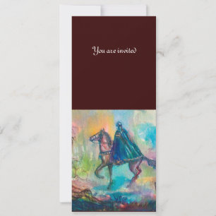 Invitation Jeu monogramme de la TEMPÉRATURE jaune