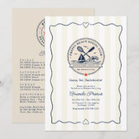 Jeu Set Demoiselle d'Honneur Club de Tennis de Pla