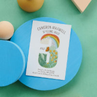 Jeune sauvage et trois nature inspiré Anniversaire