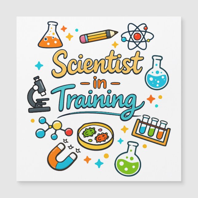 Invitation Jeune Scientifique en Formation (Devant)