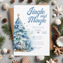 Jingle et Mingle Noël