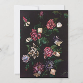 Invitation Joailleries