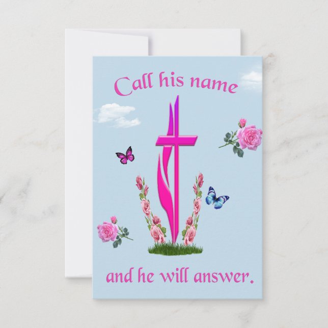 Invitation John 3:16 (Devant)