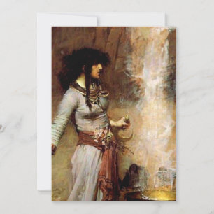 Invitation John William Waterhouse