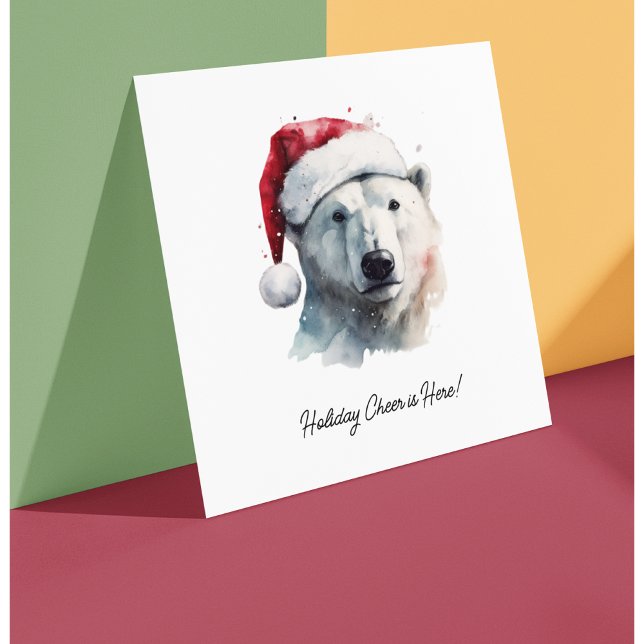 Invitation Joie de l'ours qui tintinnabule, sur mesure (Créateur téléchargé)