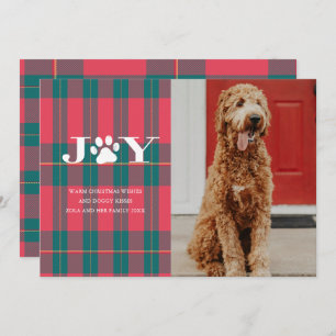 Invitation JOIE Pailles Remplies Pet Animaux de compagnie pho