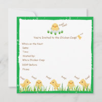 Joli Baby shower de poussins pour bébé jaune