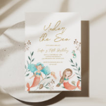 Jolies Sirènes Sous l'Océan