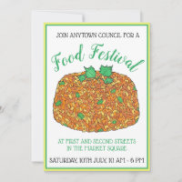 Jollof Rice Nigérian Ghanaian West African Food