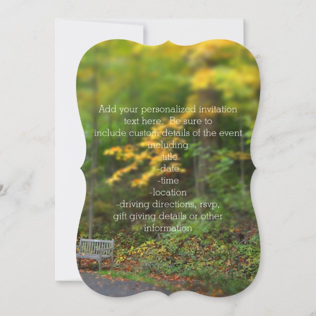 Invitation Joshua 1:9 Bible Verse Écriture chrétienne (Dos)