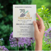 Joue toujours dans Dirt Gardening 70e fête d'anniv