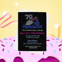 Joue toujours dans Dirt Gardening 70e fête d'anniv