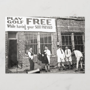 Invitation Jouer Au Golf Gratuitement (Tout En Ayant Votre Co